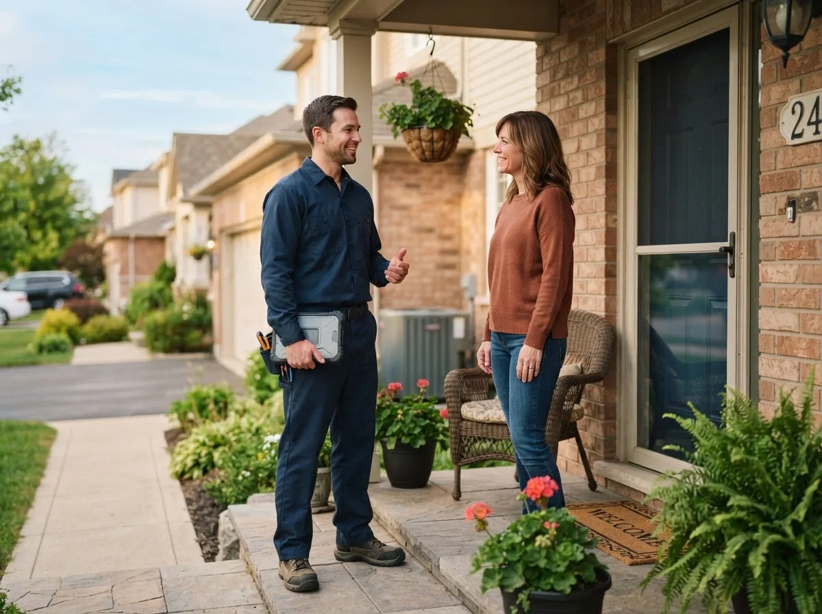 HVAC repair FAQs for Georgetown, TX
